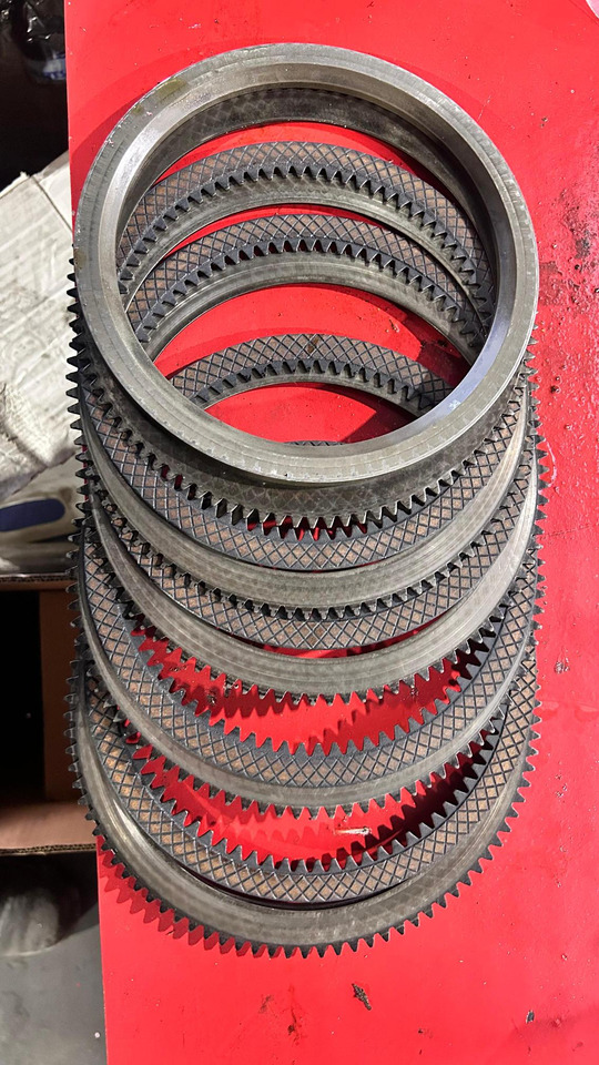 REDUCTOR GIRO SAT 225-220 - מנוע נדנדה עבור מכונת בנייה: תמונה 3 REDUCTOR GIRO SAT 225-220 - מנוע נדנדה עבור מכונת בנייה: תמונה 3