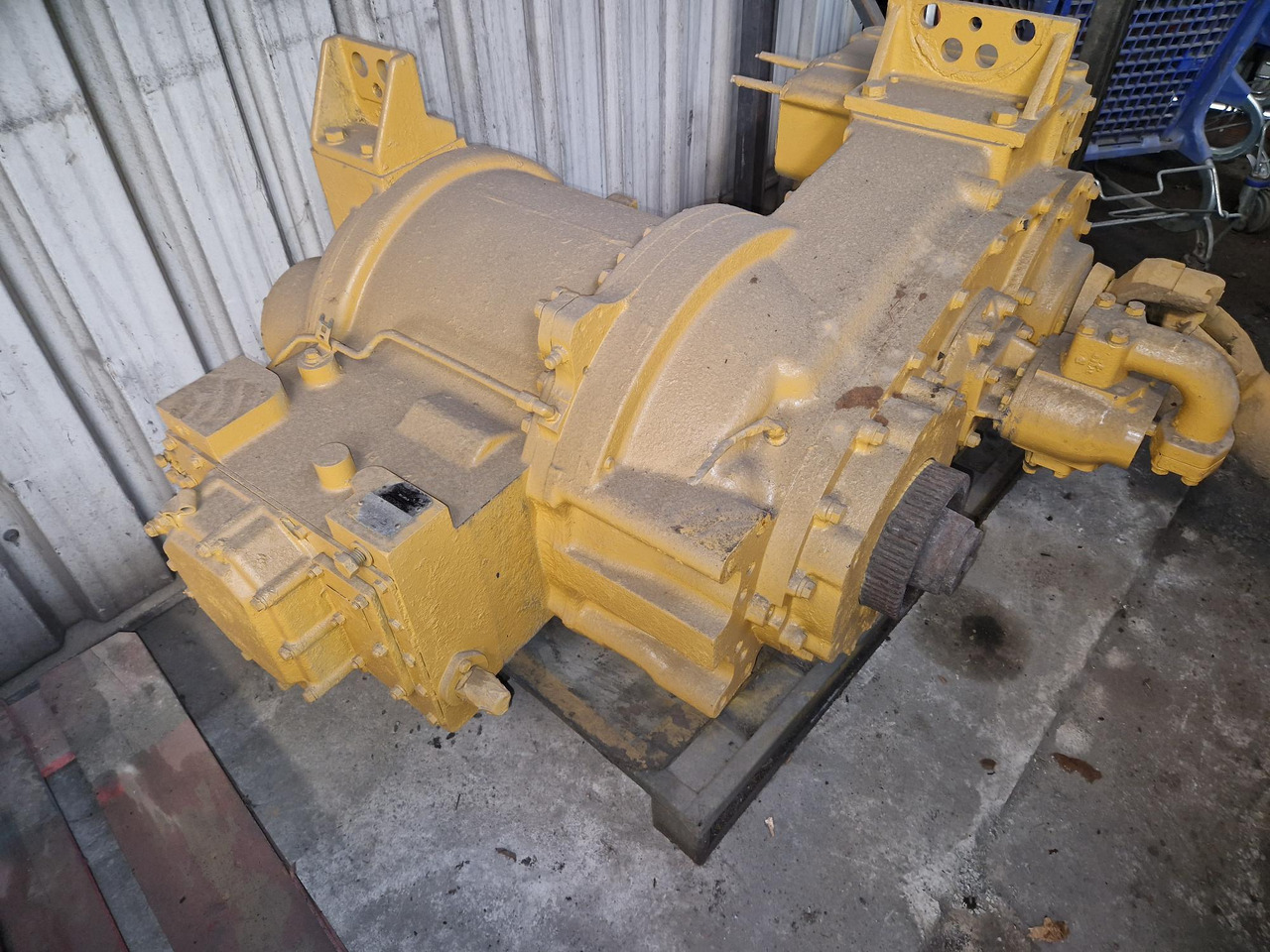 TRANSMISION CAT 6Y-6719 (988F) - תמסורת עבור מכונת בנייה: תמונה 3 TRANSMISION CAT 6Y-6719 (988F) - תמסורת עבור מכונת בנייה: תמונה 3