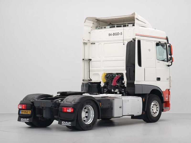 DAF XF 440 FT - יחידת טרקטור: תמונה 4 DAF XF 440 FT - יחידת טרקטור: תמונה 4