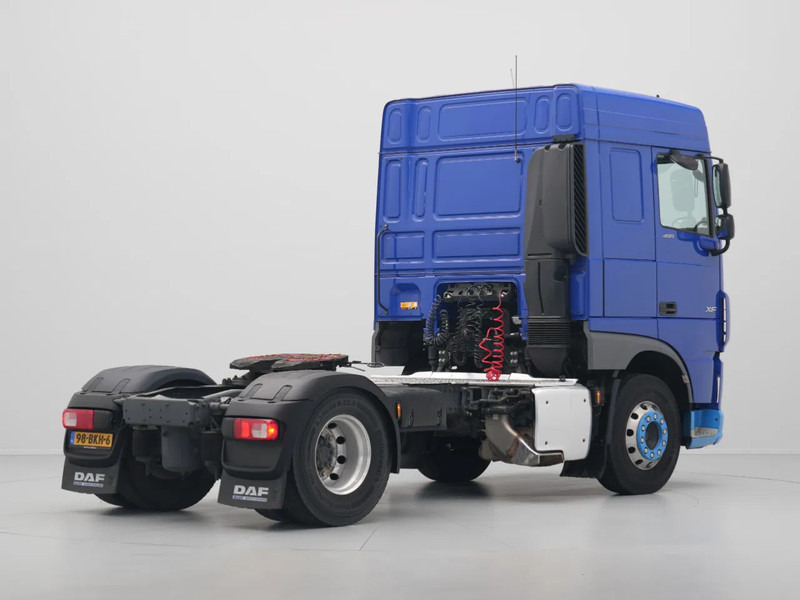 DAF XF 450 FT Space Cab, PTO - יחידת טרקטור: תמונה 5 DAF XF 450 FT Space Cab, PTO - יחידת טרקטור: תמונה 5
