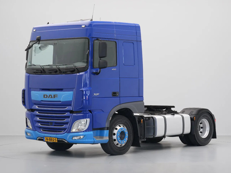 DAF XF 450 FT Space Cab, PTO - יחידת טרקטור: תמונה 2 DAF XF 450 FT Space Cab, PTO - יחידת טרקטור: תמונה 2