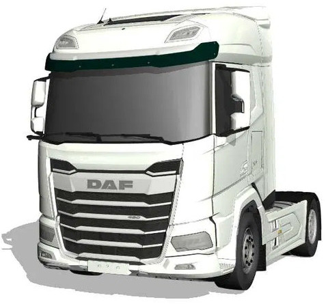 DAF XF 480 FT PTO PREP MIRRORS B3 ALARM 845L TANK - COMING SOON - יחידת טרקטור: תמונה 1 DAF XF 480 FT PTO PREP MIRRORS B3 ALARM 845L TANK - COMING SOON - יחידת טרקטור: תמונה 1