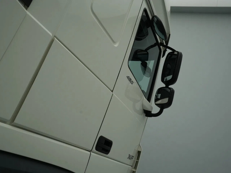 יחידת טרקטור DAF XF 480 FT Super Space Cab, 2x Tanks, PTO Prep: תמונה 10