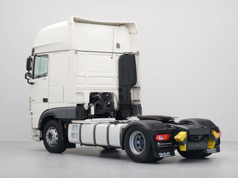 DAF XF 480 FT Super Space Cab - יחידת טרקטור: תמונה 3 DAF XF 480 FT Super Space Cab - יחידת טרקטור: תמונה 3