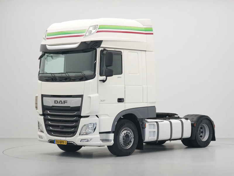 DAF XF 480 FT, Super Space Cab - יחידת טרקטור: תמונה 1 DAF XF 480 FT, Super Space Cab - יחידת טרקטור: תמונה 1