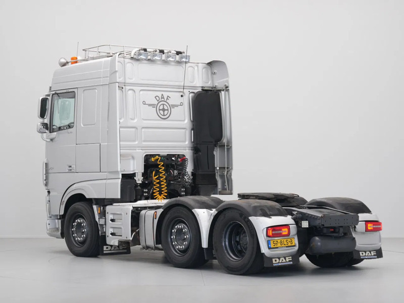 DAF XF 530 FTG 6x2, PTO, Hydraulics, Manual Gearbox - יחידת טרקטור: תמונה 3 DAF XF 530 FTG 6x2, PTO, Hydraulics, Manual Gearbox - יחידת טרקטור: תמונה 3