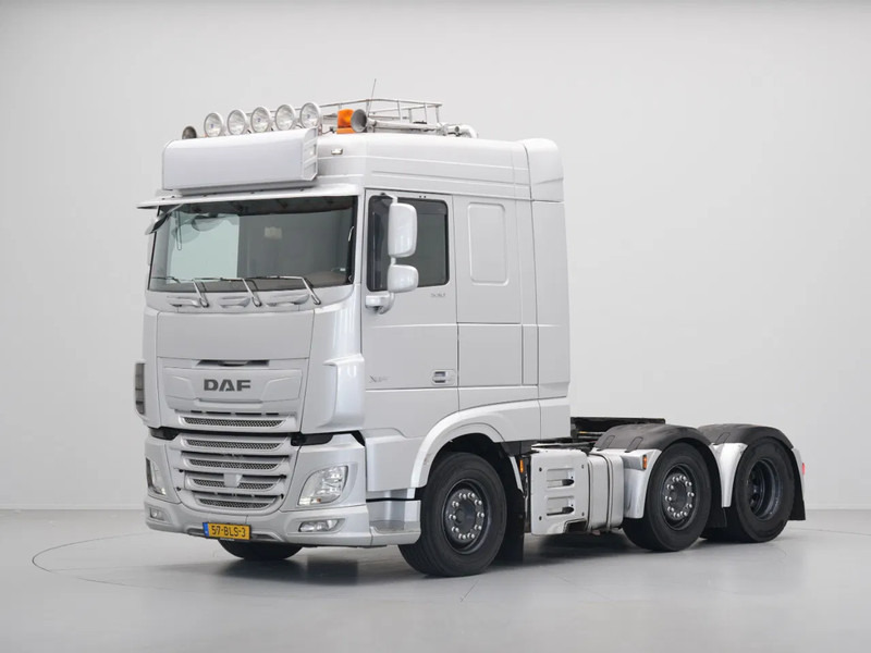 DAF XF 530 FTG 6x2, PTO, Hydraulics, Manual Gearbox - יחידת טרקטור: תמונה 1 DAF XF 530 FTG 6x2, PTO, Hydraulics, Manual Gearbox - יחידת טרקטור: תמונה 1