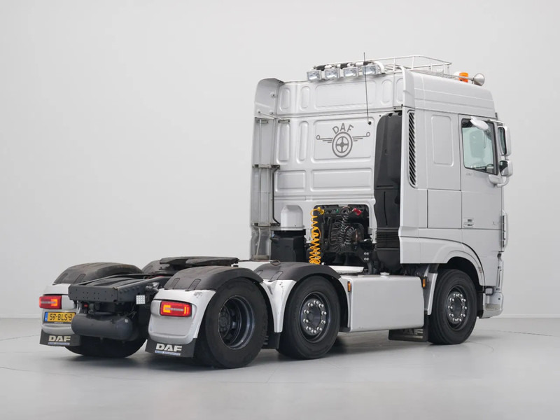 DAF XF 530 FTG 6x2, PTO, Hydraulics, Manual Gearbox - יחידת טרקטור: תמונה 4 DAF XF 530 FTG 6x2, PTO, Hydraulics, Manual Gearbox - יחידת טרקטור: תמונה 4