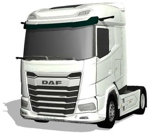 DAF XG 480 FT PTO PREP DVS INTARDER EXCLUSIVE AUDIO B3 ALARM - COMING SOON - יחידת טרקטור: תמונה 1 DAF XG 480 FT PTO PREP DVS INTARDER EXCLUSIVE AUDIO B3 ALARM - COMING SOON - יחידת טרקטור: תמונה 1