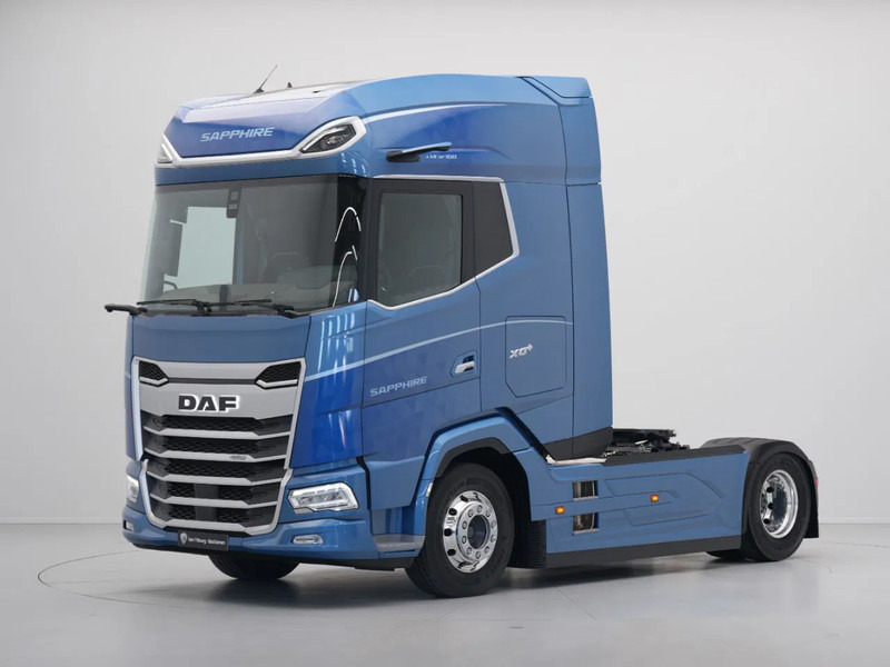 DAF XG+ 480 FT SAPPHIRE LIMITED EDITION - יחידת טרקטור: תמונה 1 DAF XG+ 480 FT SAPPHIRE LIMITED EDITION - יחידת טרקטור: תמונה 1