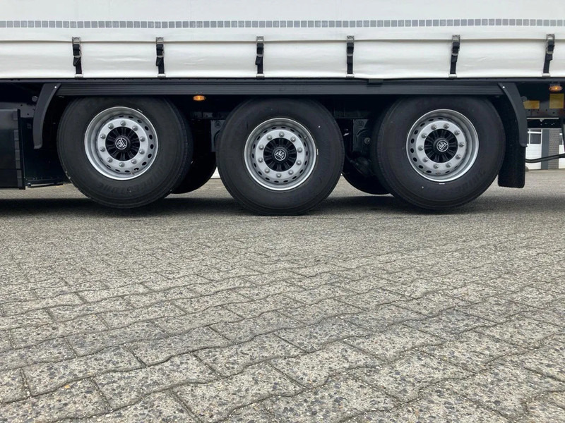 חָדָשׁ סמיטריילר עם וילונות צד Kässbohrer SCS X+ / 90 - 12 / 27 Schuifzeilen multiplex vloer met palletkist 30 Europallets: תמונה 10 חָדָשׁ סמיטריילר עם וילונות צד Kässbohrer SCS X+ / 90 - 12 / 27 Schuifzeilen multiplex vloer met palletkist 30 Europallets: תמונה 10