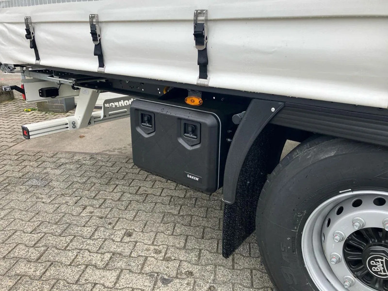 חָדָשׁ סמיטריילר עם וילונות צד Kässbohrer SCS X+ / 90 - 12 / 27 Schuifzeilen multiplex vloer met palletkist 30 Europallets: תמונה 8 חָדָשׁ סמיטריילר עם וילונות צד Kässbohrer SCS X+ / 90 - 12 / 27 Schuifzeilen multiplex vloer met palletkist 30 Europallets: תמונה 8