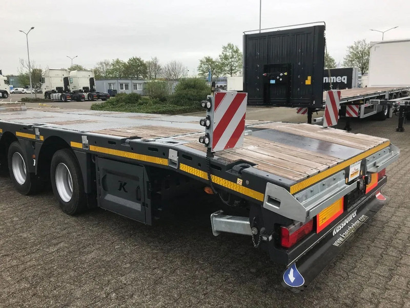 Kässbohrer SPA M 3 / 1N - 18 / 27 Uitschuifbare MEGA oplegger - סמיטריילר צד נופל/ שטוח: תמונה 5 Kässbohrer SPA M 3 / 1N - 18 / 27 Uitschuifbare MEGA oplegger - סמיטריילר צד נופל/ שטוח: תמונה 5