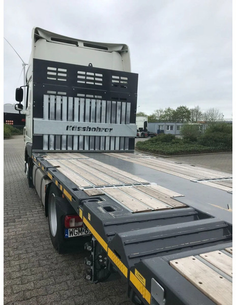 Kässbohrer SPA MR 3 / 1N - 18 / 27 Uitschuifbare MEGA oplegger met wieluitsparingen - סמיטריילר צד נופל/ שטוח: תמונה 4 Kässbohrer SPA MR 3 / 1N - 18 / 27 Uitschuifbare MEGA oplegger met wieluitsparingen - סמיטריילר צד נופל/ שטוח: תמונה 4