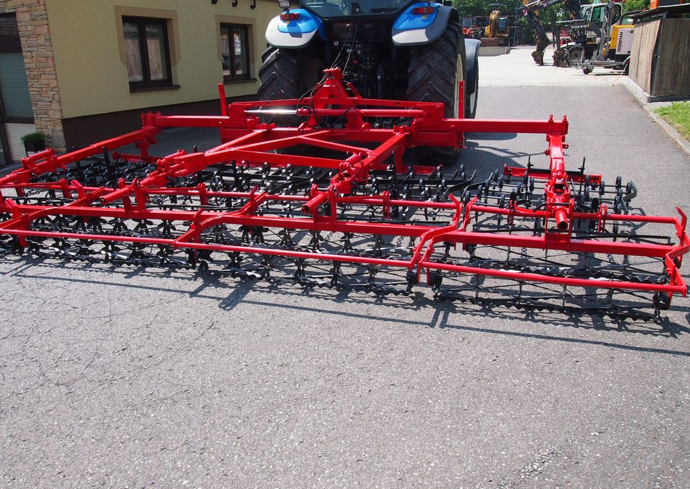 Agregat uprawowy RAU rau 6400 agregat uprawowy bierny 6,4m - ציוד עיבוד קרקע: תמונה 5 Agregat uprawowy RAU rau 6400 agregat uprawowy bierny 6,4m - ציוד עיבוד קרקע: תמונה 5