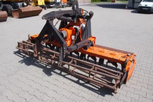 משדדת כוח Agregat uprawowy brona aktywna Maschio 300 1998: תמונה 6