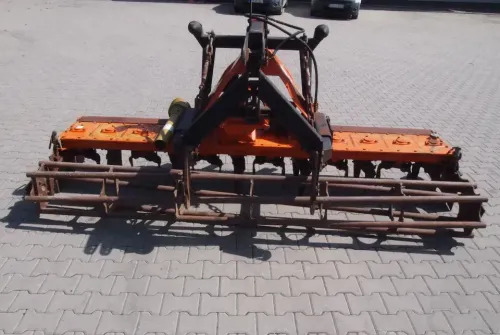 Agregat uprawowy brona aktywna Maschio 300 1998 - משדדת כוח: תמונה 3 Agregat uprawowy brona aktywna Maschio 300 1998 - משדדת כוח: תמונה 3