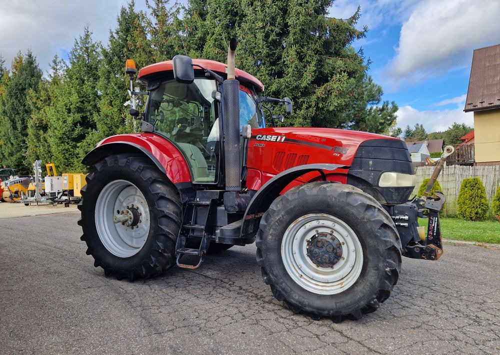 Ciągnik Case IH CVX 195 PUMA 2010 Przedni TUZ i WOM instalacja GPS - טרקטור חקלאי: תמונה 4 Ciągnik Case IH CVX 195 PUMA 2010 Przedni TUZ i WOM instalacja GPS - טרקטור חקלאי: תמונה 4