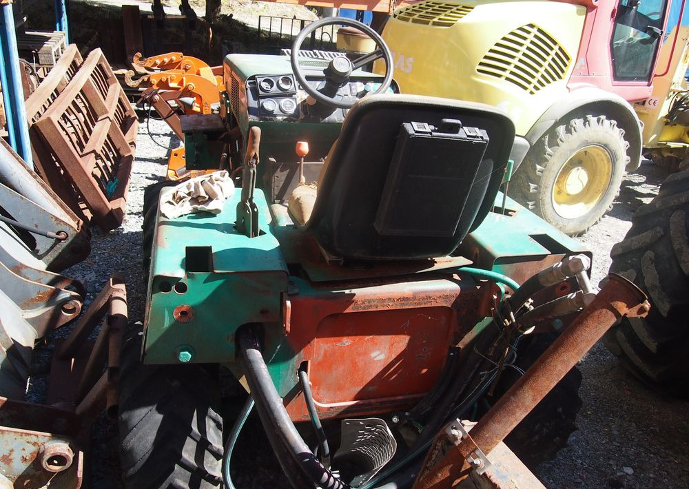 Ciągnik DITCH WITCH 3500DD 1991 DITCH WITCH 3500 DD - טרנצ'ר: תמונה 4 Ciągnik DITCH WITCH 3500DD 1991 DITCH WITCH 3500 DD - טרנצ'ר: תמונה 4