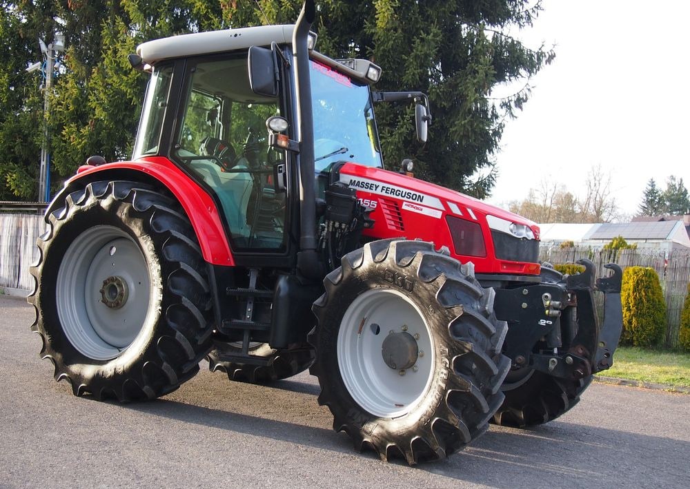 Ciągnik Massey Ferguson MF 6455 Dyna6 2013 Ciągnik Massey Ferguson 6455+TUZ - טרקטור חקלאי: תמונה 2 Ciągnik Massey Ferguson MF 6455 Dyna6 2013 Ciągnik Massey Ferguson 6455+TUZ - טרקטור חקלאי: תמונה 2
