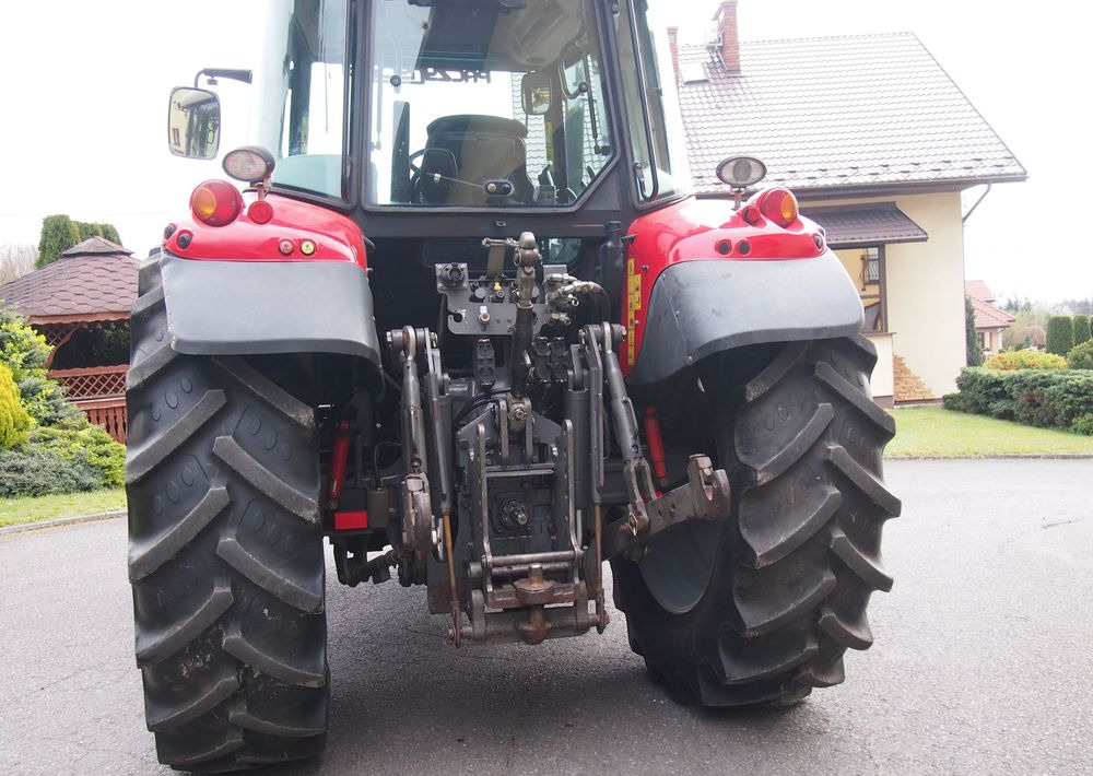 Ciągnik Massey Ferguson MF 6455 Dyna6 2013 Ciągnik Massey Ferguson 6455+TUZ - טרקטור חקלאי: תמונה 5 Ciągnik Massey Ferguson MF 6455 Dyna6 2013 Ciągnik Massey Ferguson 6455+TUZ - טרקטור חקלאי: תמונה 5