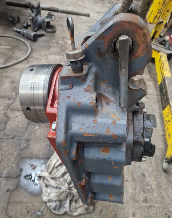 Części do Ciągnika New Holland NH TM, M Kompletna Obudowa WOM New Holland TM120,TM130,TM140,TM155,Case MXM 120, - תמסורת עבור מכונה חקלאית: תמונה 3 Części do Ciągnika New Holland NH TM, M Kompletna Obudowa WOM New Holland TM120,TM130,TM140,TM155,Case MXM 120, - תמסורת עבור מכונה חקלאית: תמונה 3