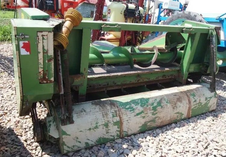 Heder John deere do kukurydzy 4 rzędowy claas john deere - ראש תירס: תמונה 4 Heder John deere do kukurydzy 4 rzędowy claas john deere - ראש תירס: תמונה 4