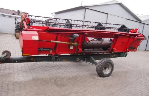 ראש תבואה Heder Massey Ferguson   Szerokość 5m pasuje do 32, 34, 36, 38, 42, 7254, 7272, 7278: תמונה 8