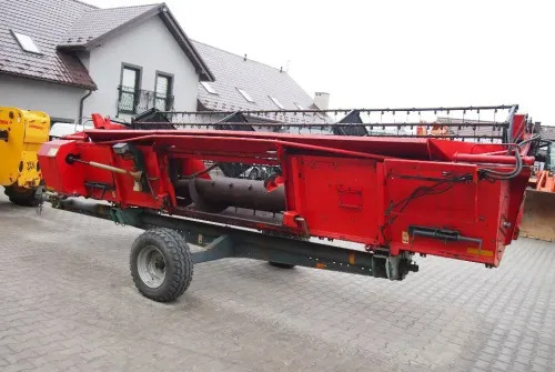 ראש תבואה Heder Massey Ferguson   Szerokość 5m pasuje do 32, 34, 36, 38, 42, 7254, 7272, 7278: תמונה 12