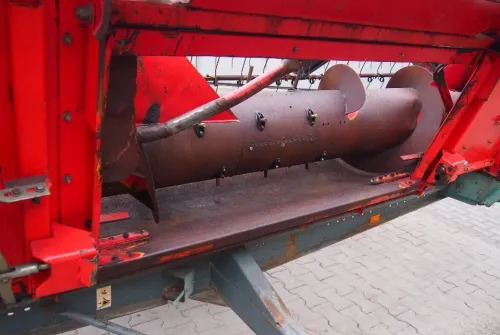 ראש תבואה Heder Massey Ferguson   Szerokość 5m pasuje do 32, 34, 36, 38, 42, 7254, 7272, 7278: תמונה 7