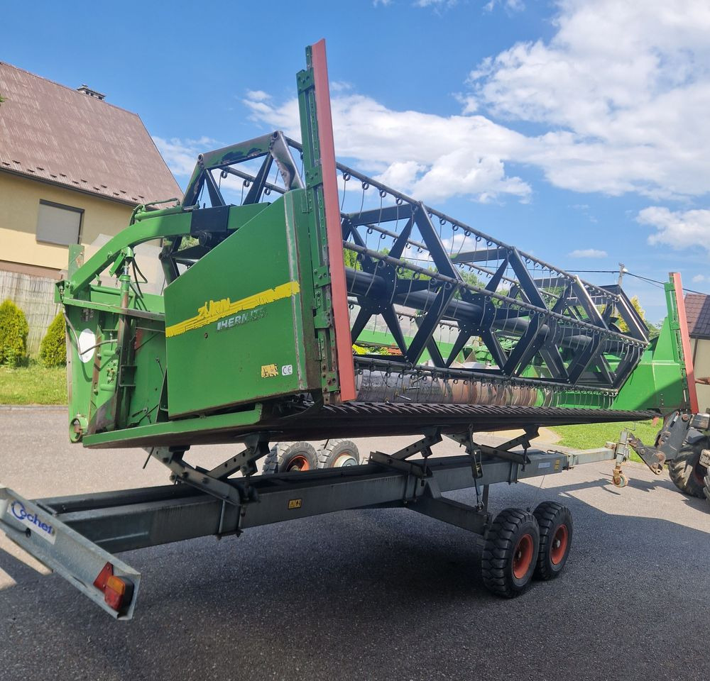 מקצרת קומבינה Kombajn zbożawy John deere 2254 2000 Kombajn John Deere JD: תמונה 9