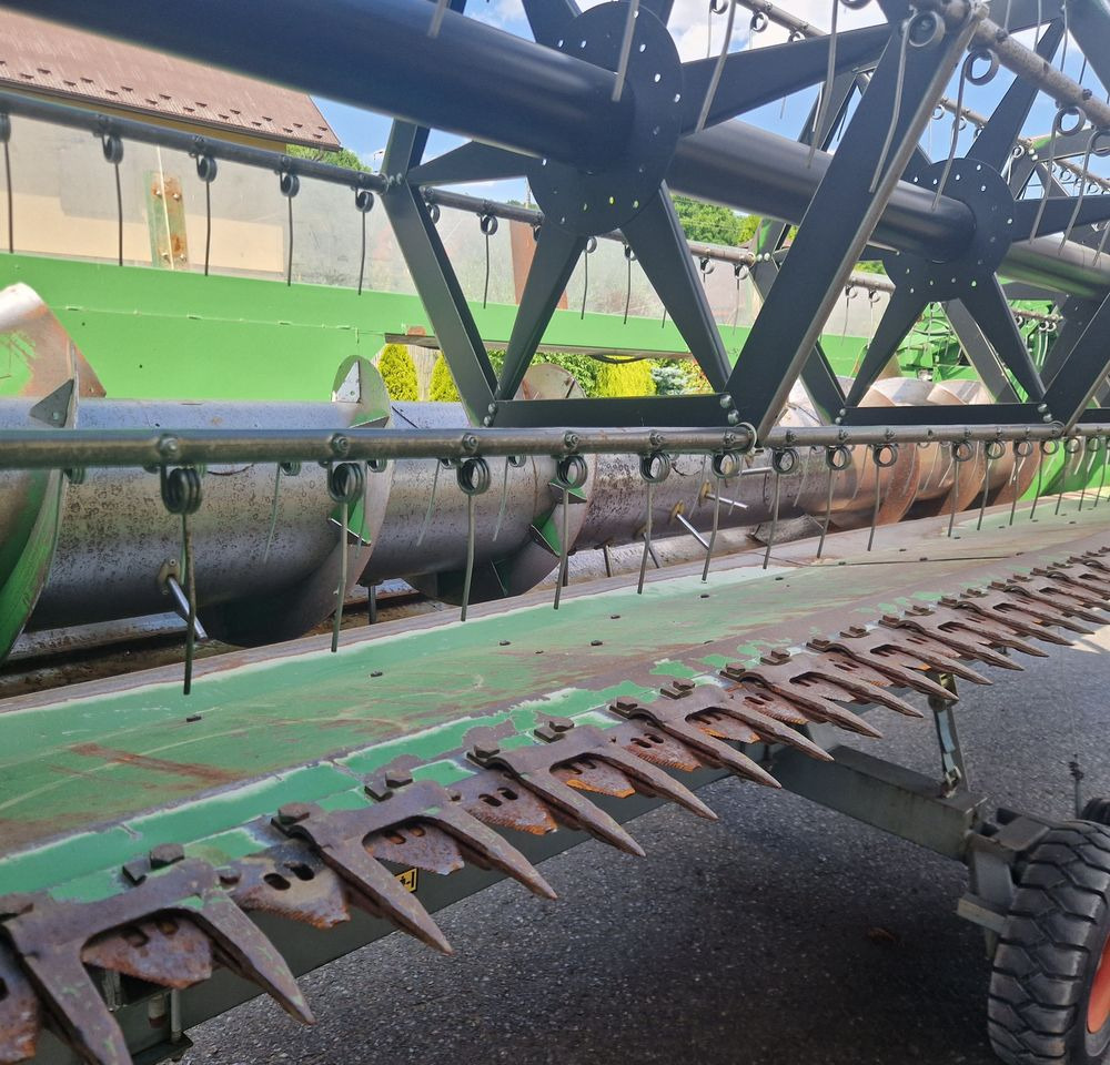 מקצרת קומבינה Kombajn zbożawy John deere 2254 2000 Kombajn John Deere JD: תמונה 12