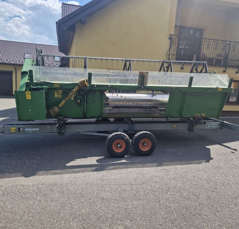 מקצרת קומבינה Kombajn zbożawy John deere 2254 2000 Kombajn John Deere JD: תמונה 16