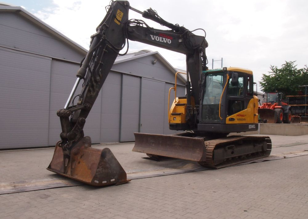 Koparka gąsienicowa Volvo ECR145D 2010 KOPARKA VOLVO - מחפר סורק: תמונה 4 Koparka gąsienicowa Volvo ECR145D 2010 KOPARKA VOLVO - מחפר סורק: תמונה 4