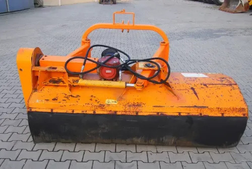Kosiarka bijakowa 2M 2005 Szerokość robocza 2m - מכסחת תבואה: תמונה 2 Kosiarka bijakowa 2M 2005 Szerokość robocza 2m - מכסחת תבואה: תמונה 2