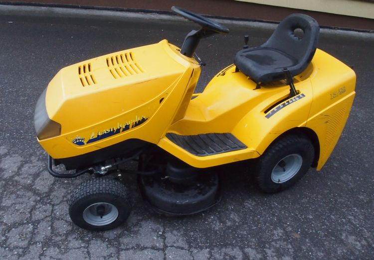 Kosiarka traktorek Castel Garden 13/92 2007 Kosiarka Castel Garden 13/92 - מכסחת גינה: תמונה 2 Kosiarka traktorek Castel Garden 13/92 2007 Kosiarka Castel Garden 13/92 - מכסחת גינה: תמונה 2