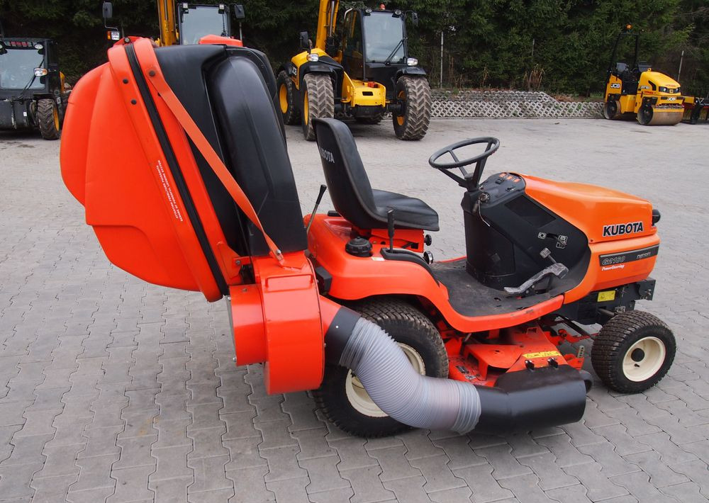 Kosiarka traktorek Kubota G2160 diesel 2004 Kosiarka traktorek KUBOTA - מכסחת גינה: תמונה 1 Kosiarka traktorek Kubota G2160 diesel 2004 Kosiarka traktorek KUBOTA - מכסחת גינה: תמונה 1