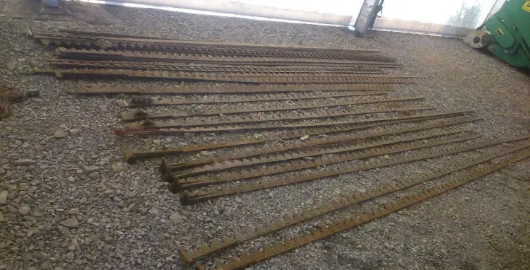 Kosy do kombajnów zbożowych Claas, John Deere, New Holland - חלקי חילוף עבור מקצרת קומבינה: תמונה 4 Kosy do kombajnów zbożowych Claas, John Deere, New Holland - חלקי חילוף עבור מקצרת קומבינה: תמונה 4