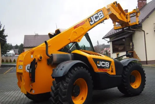 Ładowarka teleskopowa JCB 536-70 agri 2015 agri - מפעיל טלסקופי: תמונה 3 Ładowarka teleskopowa JCB 536-70 agri 2015 agri - מפעיל טלסקופי: תמונה 3