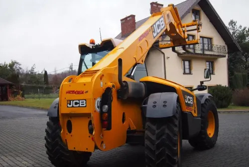 Ładowarka teleskopowa JCB 536-70 agri 2015 agri - מפעיל טלסקופי: תמונה 5 Ładowarka teleskopowa JCB 536-70 agri 2015 agri - מפעיל טלסקופי: תמונה 5