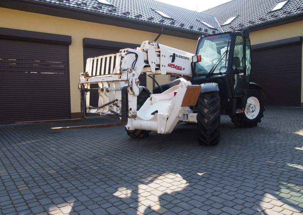 Ładowarka teleskopowa JCB JCB 535-125 2007 Ładowarka teleskopowa 12,5m - מפעיל טלסקופי: תמונה 1 Ładowarka teleskopowa JCB JCB 535-125 2007 Ładowarka teleskopowa 12,5m - מפעיל טלסקופי: תמונה 1