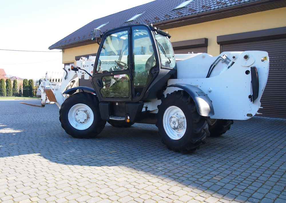 Ładowarka teleskopowa JCB JCB 535-125 2007 Ładowarka teleskopowa 12,5m - מפעיל טלסקופי: תמונה 2 Ładowarka teleskopowa JCB JCB 535-125 2007 Ładowarka teleskopowa 12,5m - מפעיל טלסקופי: תמונה 2