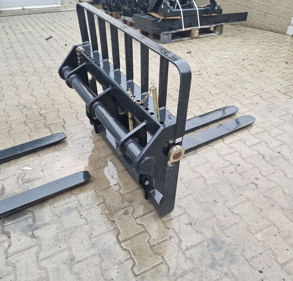 Ładowarka teleskopowa Manitou MLT MT MRT 2022 NOWE Widły do Palet MANITOU - מזלגות: תמונה 1 Ładowarka teleskopowa Manitou MLT MT MRT 2022 NOWE Widły do Palet MANITOU - מזלגות: תמונה 1