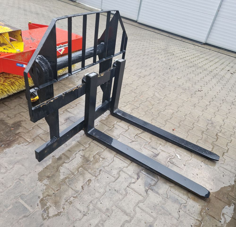 Ładowarka teleskopowa Manitou MLT MT MRT 2022 NOWE Widły do Palet MANITOU - מזלגות: תמונה 5 Ładowarka teleskopowa Manitou MLT MT MRT 2022 NOWE Widły do Palet MANITOU - מזלגות: תמונה 5