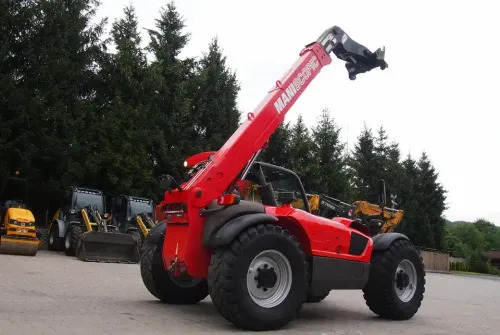 Ładowarka teleskopowa Manitou MLT735-120 LSU 2011 Silnik Perkins - מפעיל טלסקופי: תמונה 5 Ładowarka teleskopowa Manitou MLT735-120 LSU 2011 Silnik Perkins - מפעיל טלסקופי: תמונה 5