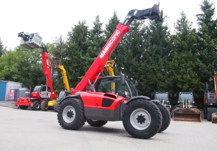 Ładowarka teleskopowa Manitou MLT735-120 LSU 2011 Silnik Perkins - מפעיל טלסקופי: תמונה 2 Ładowarka teleskopowa Manitou MLT735-120 LSU 2011 Silnik Perkins - מפעיל טלסקופי: תמונה 2