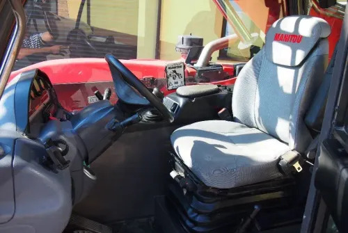 Ładowarka teleskopowa Manitou mlt 634-120 ps 2015 - מפעיל טלסקופי: תמונה 5 Ładowarka teleskopowa Manitou mlt 634-120 ps 2015 - מפעיל טלסקופי: תמונה 5