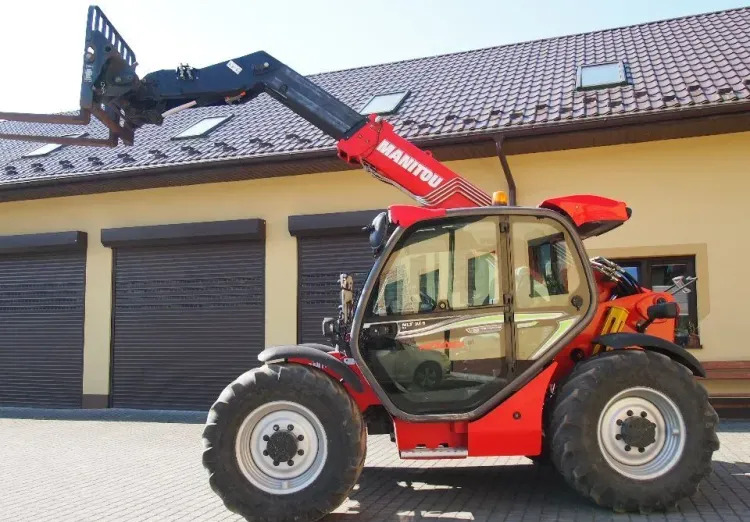 Ładowarka teleskopowa Manitou mlt 634-120 ps 2015 - מפעיל טלסקופי: תמונה 1 Ładowarka teleskopowa Manitou mlt 634-120 ps 2015 - מפעיל טלסקופי: תמונה 1