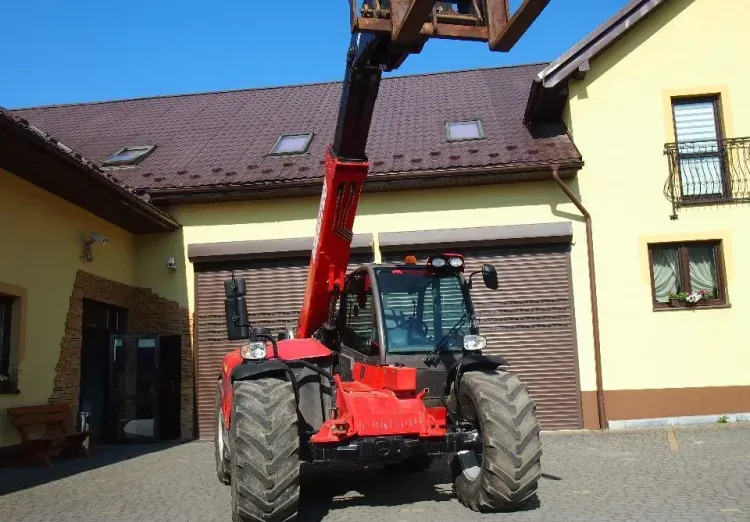Ładowarka teleskopowa Manitou mlt 634-120 ps 2015 - מפעיל טלסקופי: תמונה 2 Ładowarka teleskopowa Manitou mlt 634-120 ps 2015 - מפעיל טלסקופי: תמונה 2