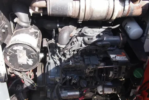 Miniładowarka Bobcat T190 2012 - מעמיס רצועות קומפקטי: תמונה 5 Miniładowarka Bobcat T190 2012 - מעמיס רצועות קומפקטי: תמונה 5